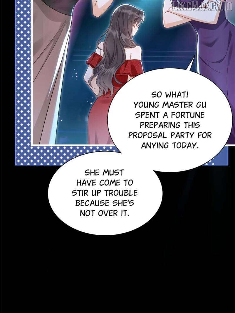 She Becomes Glamorous After The Engagement Annulment Chapter 15 - page 10