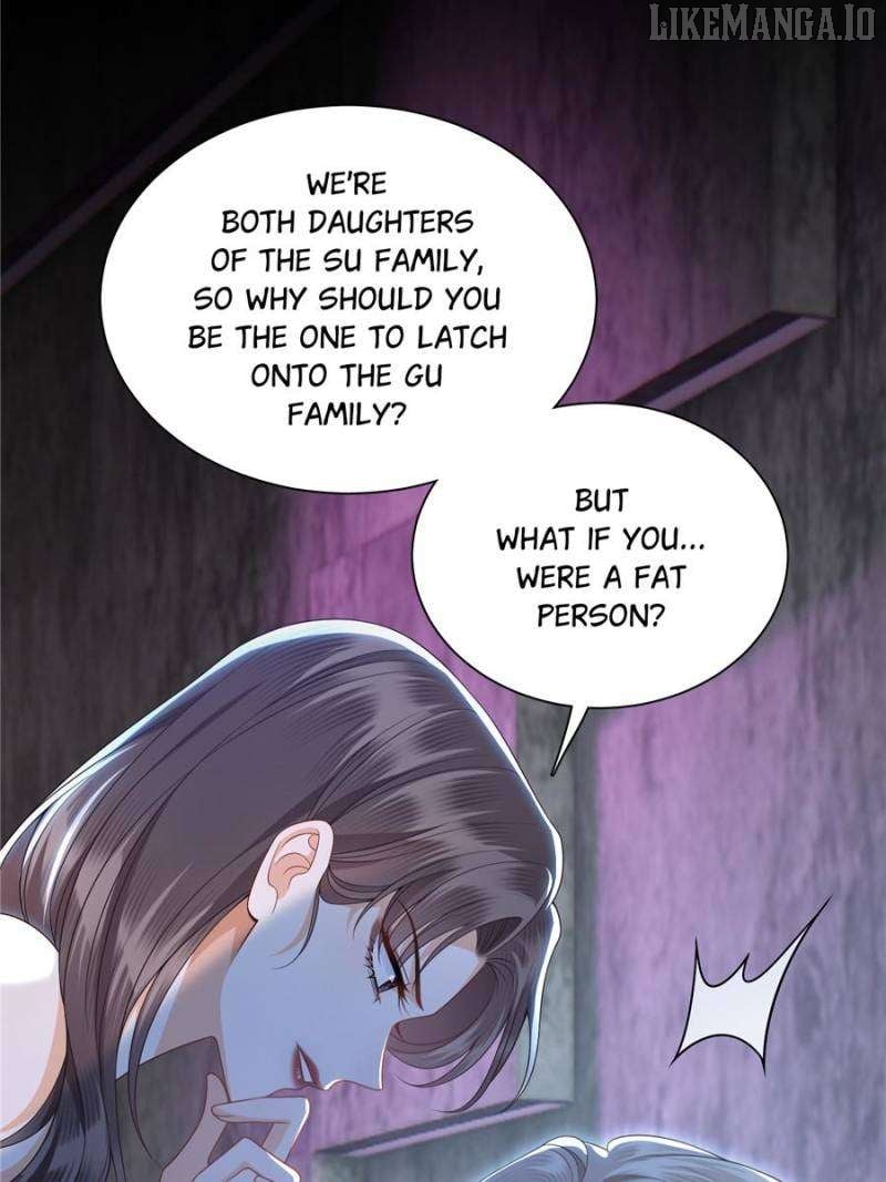 She Becomes Glamorous After The Engagement Annulment Chapter 15 - page 16