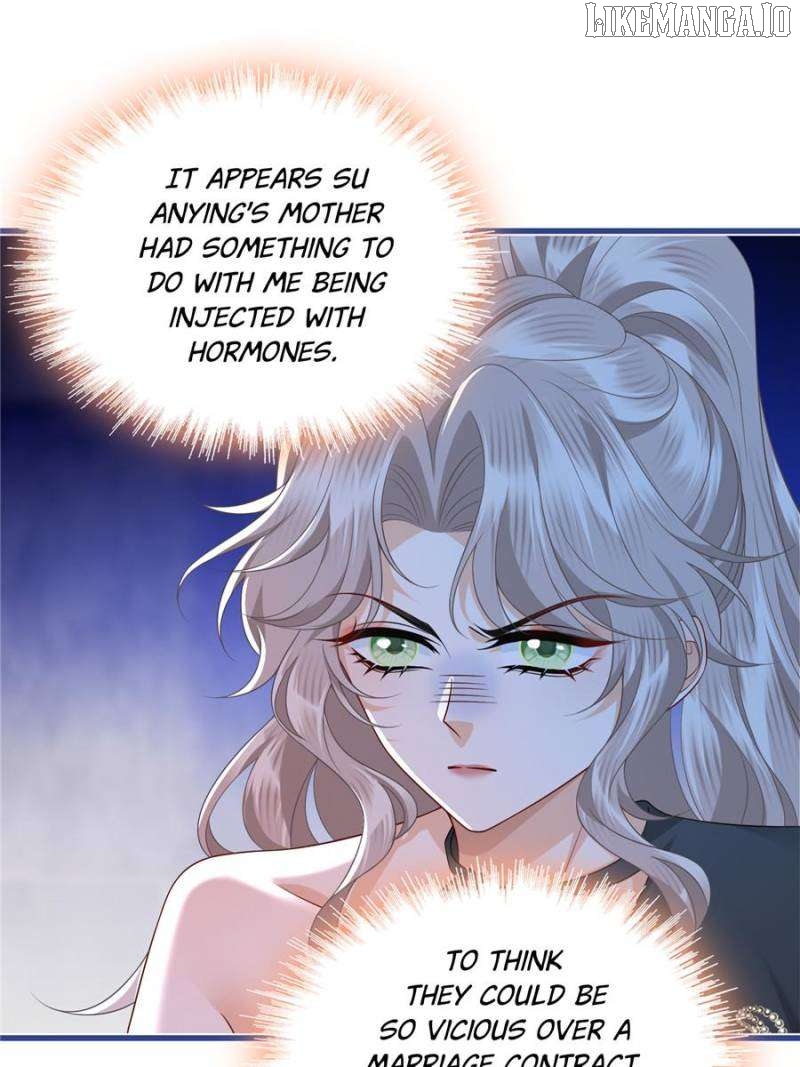 She Becomes Glamorous After The Engagement Annulment Chapter 15 - page 21