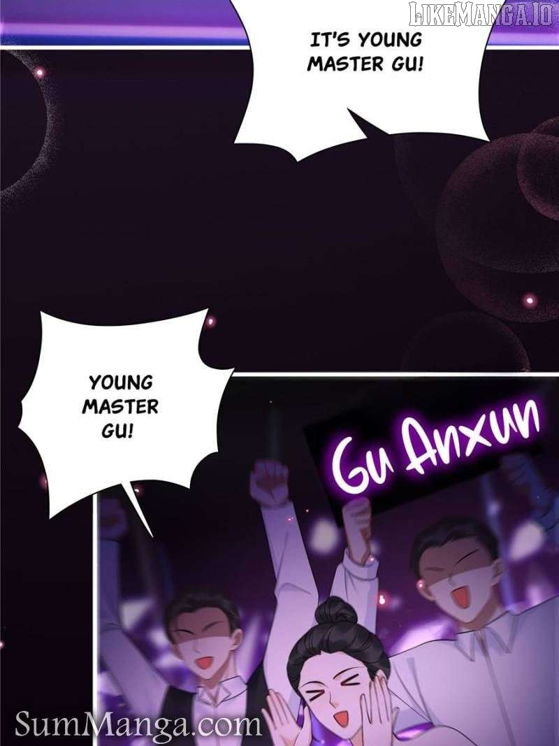 She Becomes Glamorous After The Engagement Annulment Chapter 15 - page 28