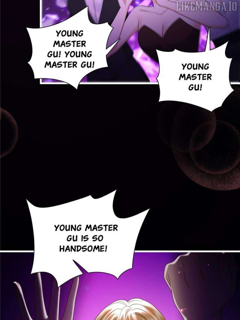 She Becomes Glamorous After The Engagement Annulment Chapter 15 - page 29