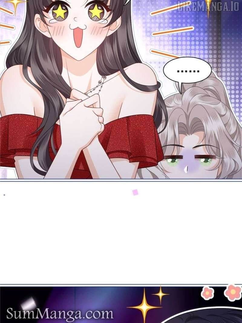 She Becomes Glamorous After The Engagement Annulment Chapter 15 - page 34