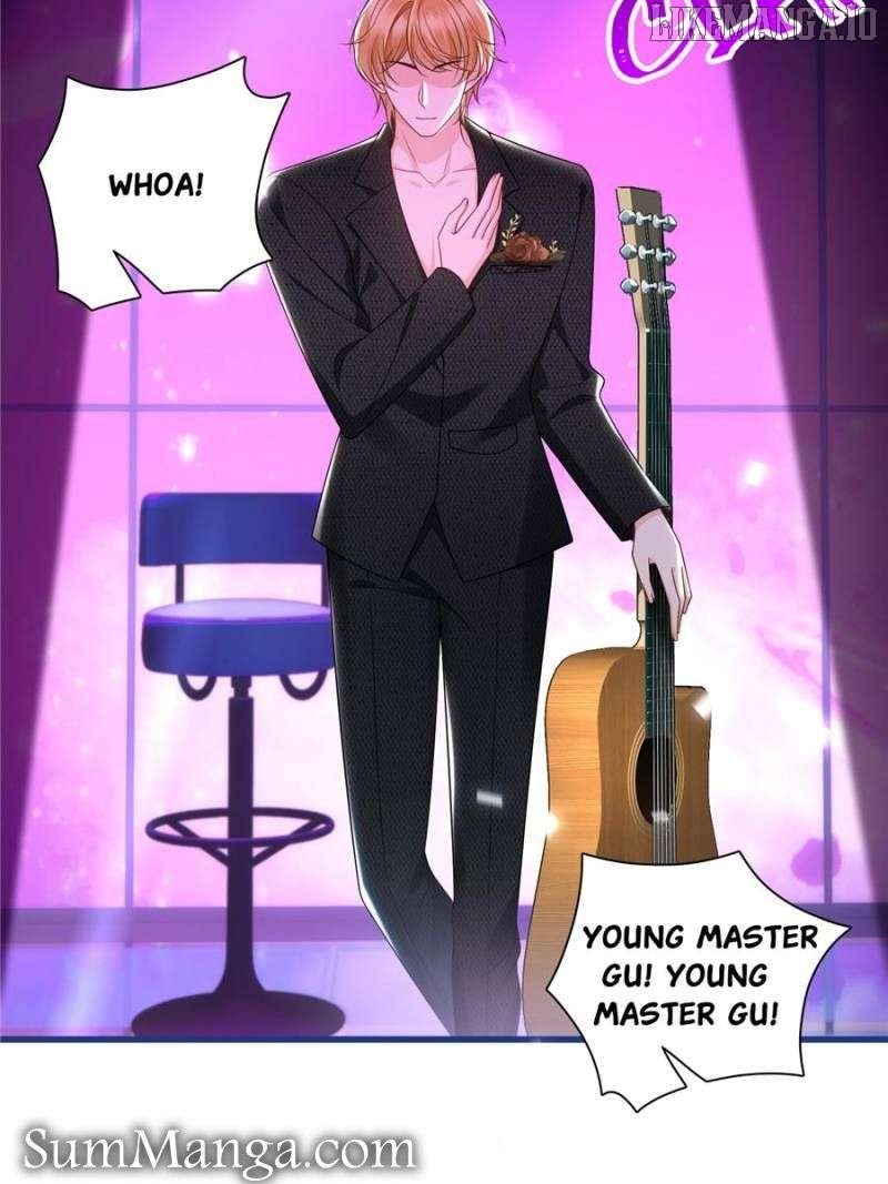 She Becomes Glamorous After The Engagement Annulment Chapter 15 - page 37