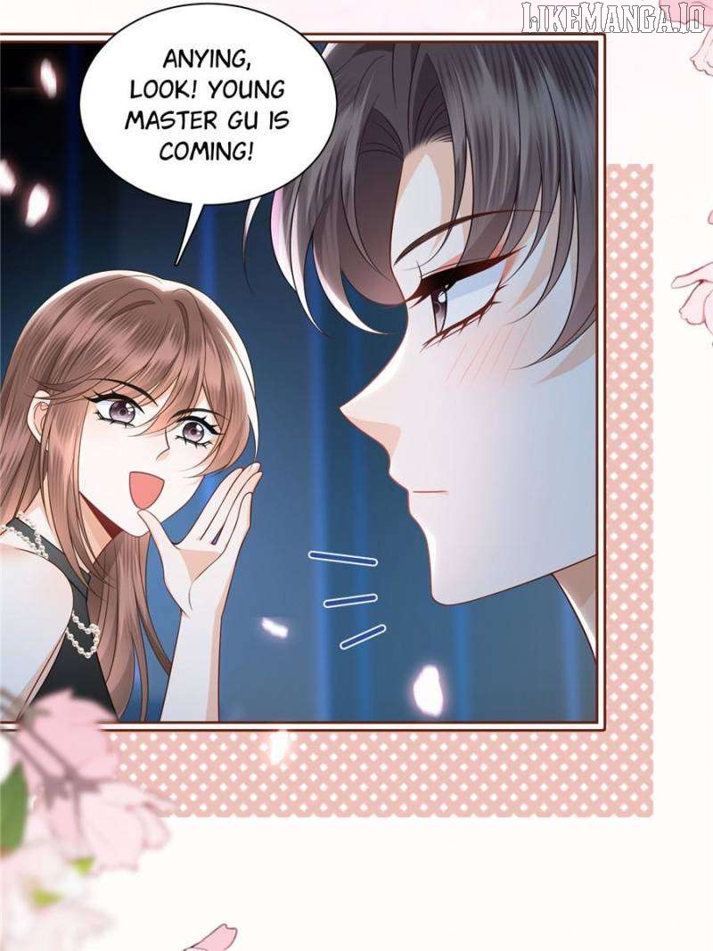 She Becomes Glamorous After The Engagement Annulment Chapter 15 - page 47