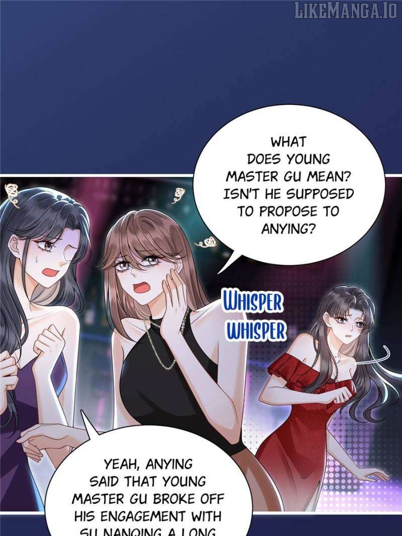 She Becomes Glamorous After The Engagement Annulment Chapter 16 - page 11
