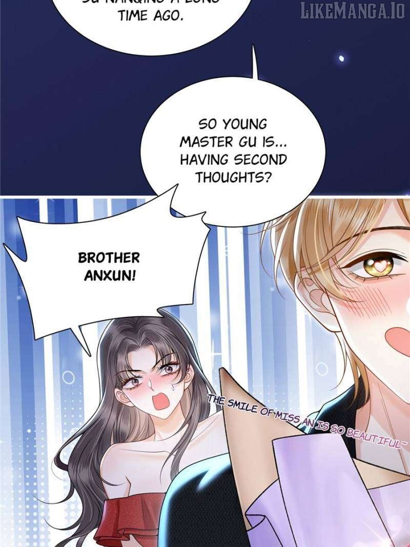 She Becomes Glamorous After The Engagement Annulment Chapter 16 - page 12