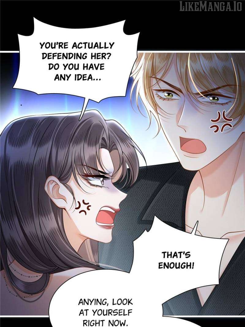 She Becomes Glamorous After The Engagement Annulment Chapter 16 - page 21