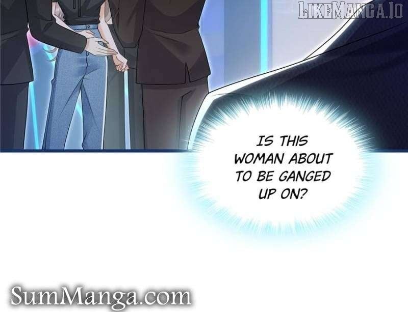 She Becomes Glamorous After The Engagement Annulment Chapter 16 - page 39
