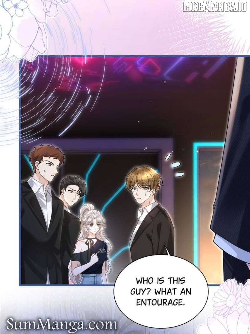 She Becomes Glamorous After The Engagement Annulment Chapter 17 - page 3