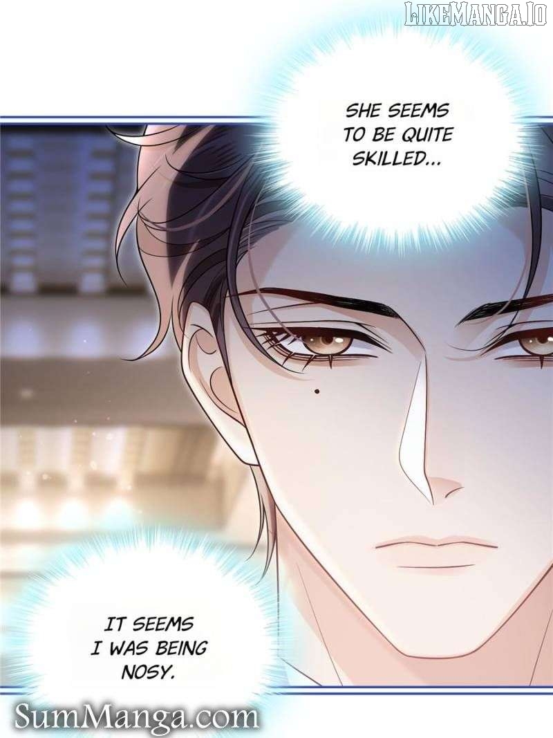 She Becomes Glamorous After The Engagement Annulment Chapter 17 - page 32