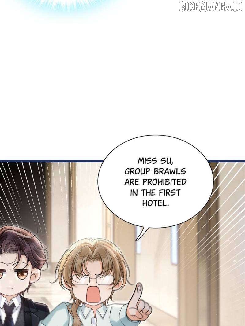 She Becomes Glamorous After The Engagement Annulment Chapter 17 - page 33
