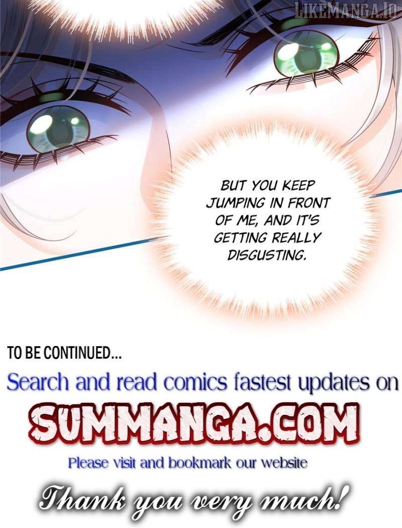 She Becomes Glamorous After The Engagement Annulment Chapter 17 - page 44
