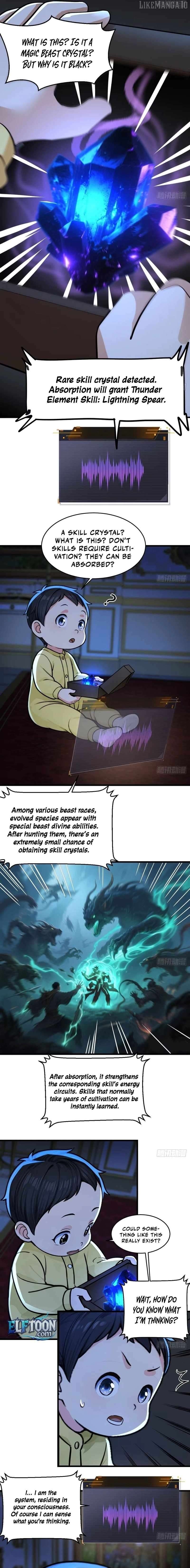 After Reincarnation, My Enemy Made Me Invincible with Money Chapter 10 - page 2