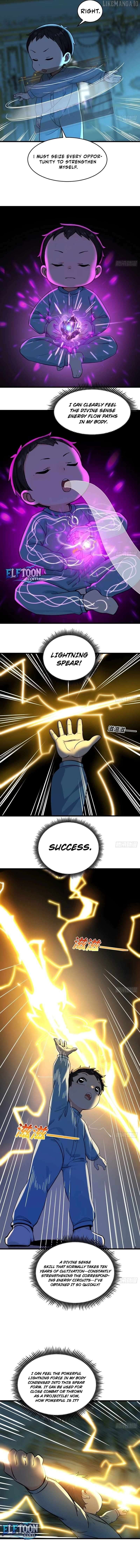 After Reincarnation, My Enemy Made Me Invincible with Money Chapter 10 - page 4