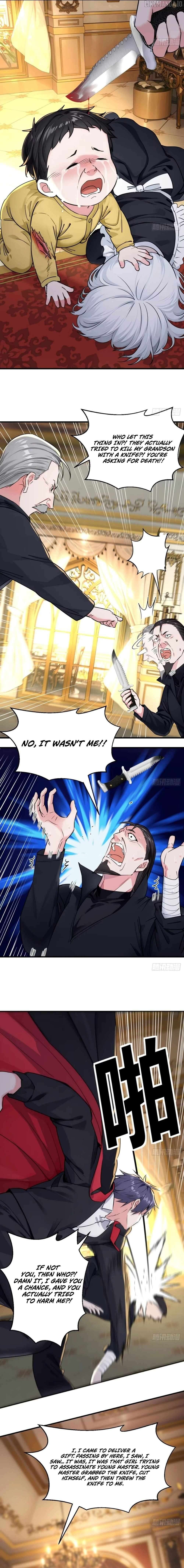 After Reincarnation, My Enemy Made Me Invincible with Money Chapter 6 - page 2