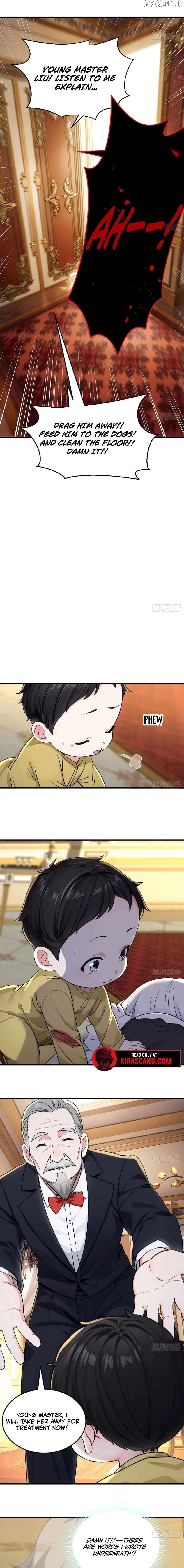 After Reincarnation, My Enemy Made Me Invincible with Money Chapter 6 - page 6
