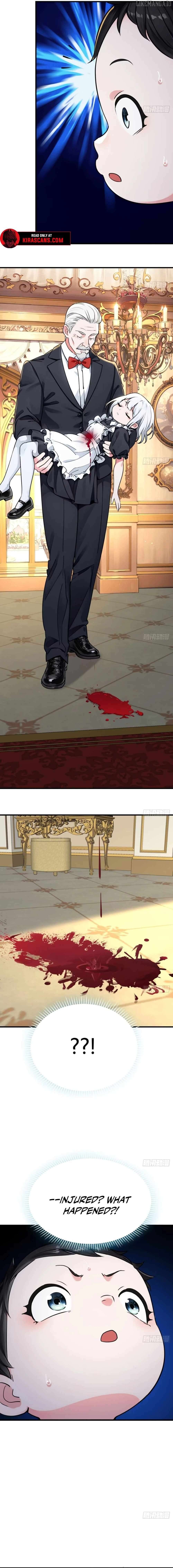 After Reincarnation, My Enemy Made Me Invincible with Money Chapter 6 - page 8