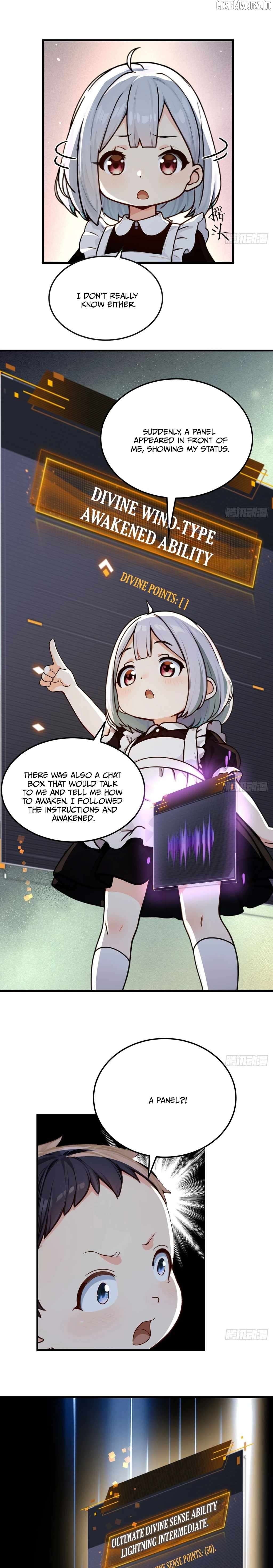 After Reincarnation, My Enemy Made Me Invincible with Money Chapter 9 - page 2