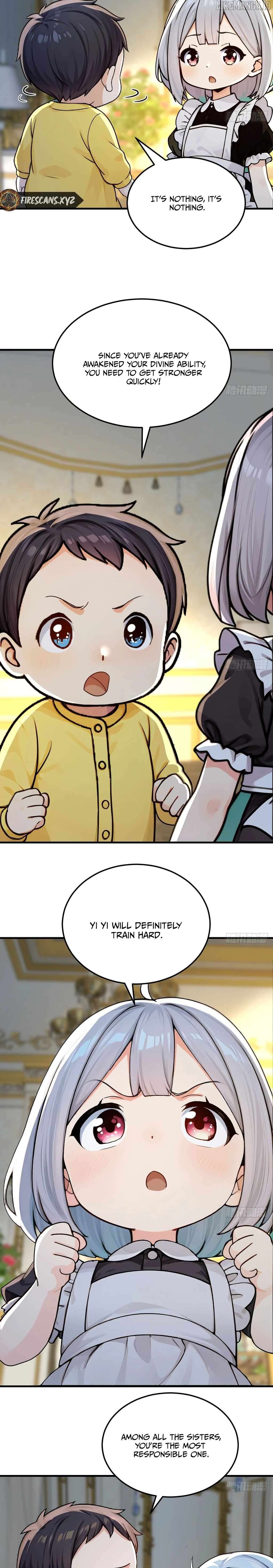 After Reincarnation, My Enemy Made Me Invincible with Money Chapter 9 - page 4