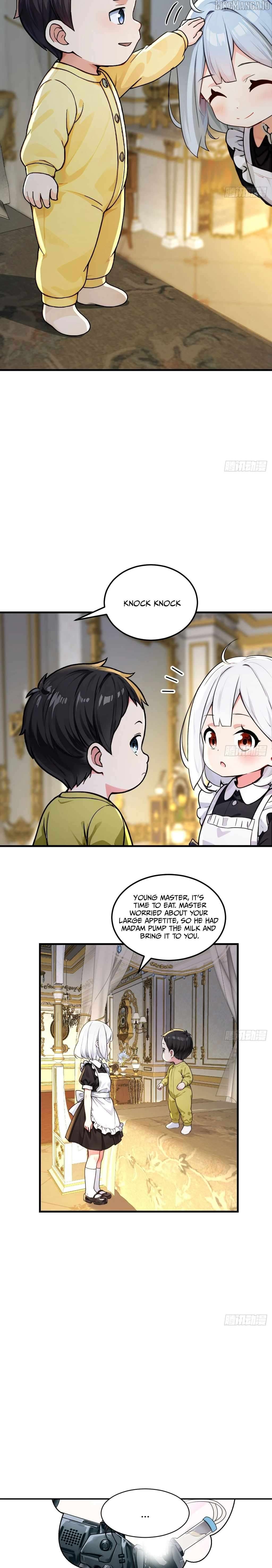 After Reincarnation, My Enemy Made Me Invincible with Money Chapter 9 - page 5