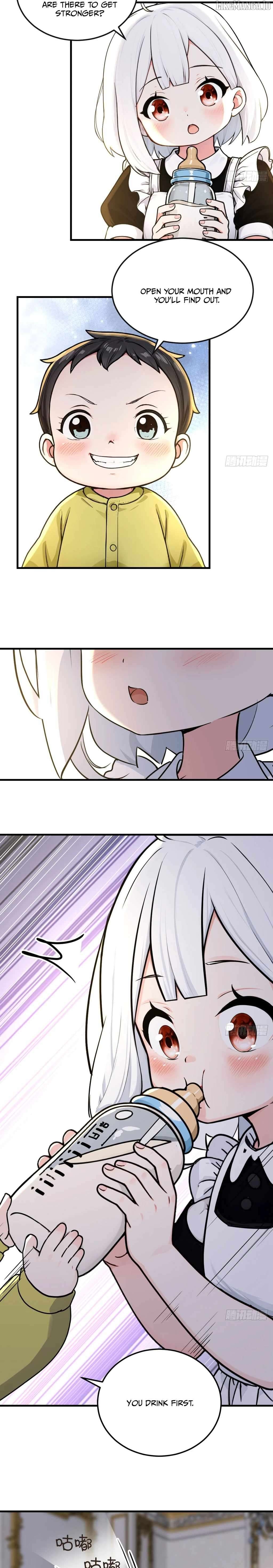 After Reincarnation, My Enemy Made Me Invincible with Money Chapter 9 - page 7