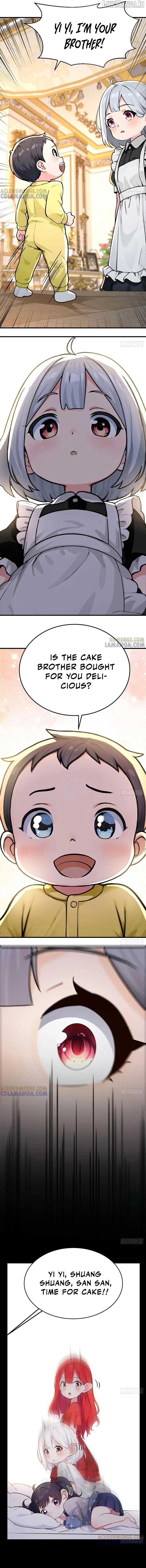 After Reincarnation, My Enemy Made Me Invincible with Money Chapter 7 - page 2