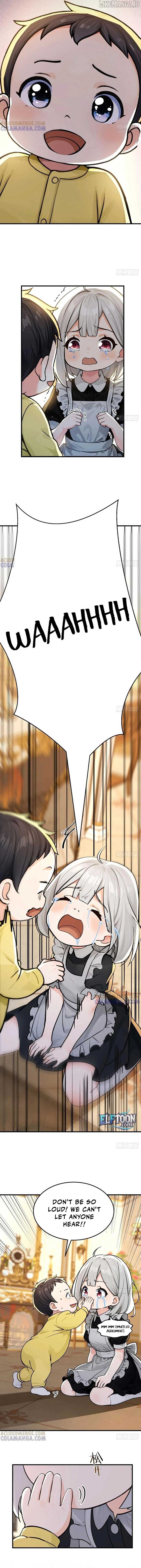 After Reincarnation, My Enemy Made Me Invincible with Money Chapter 7 - page 4