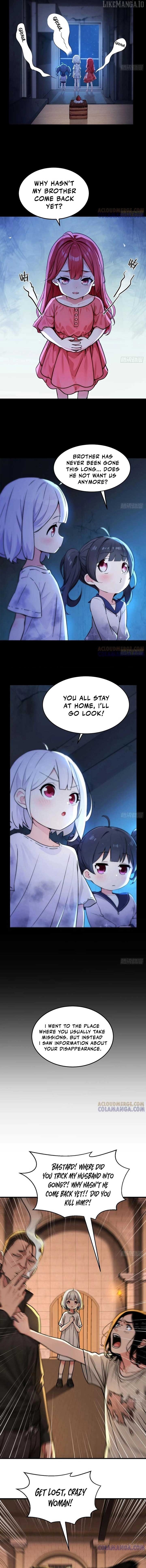 After Reincarnation, My Enemy Made Me Invincible with Money Chapter 7 - page 7