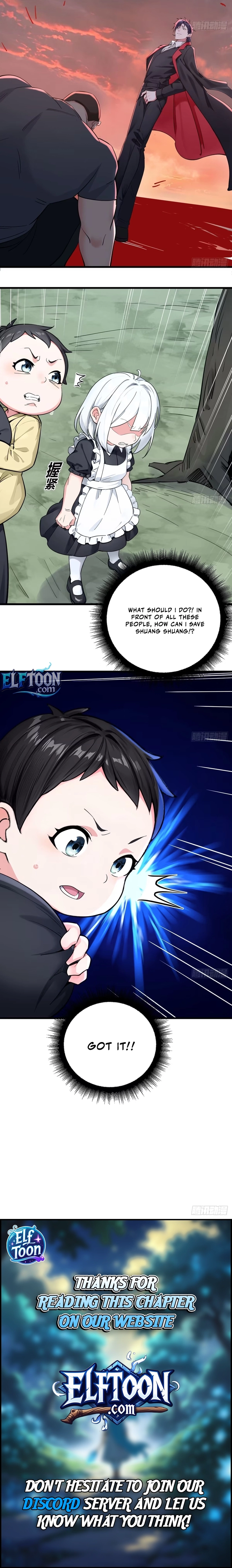 After Reincarnation, My Enemy Made Me Invincible with Money Chapter 11 - page 8