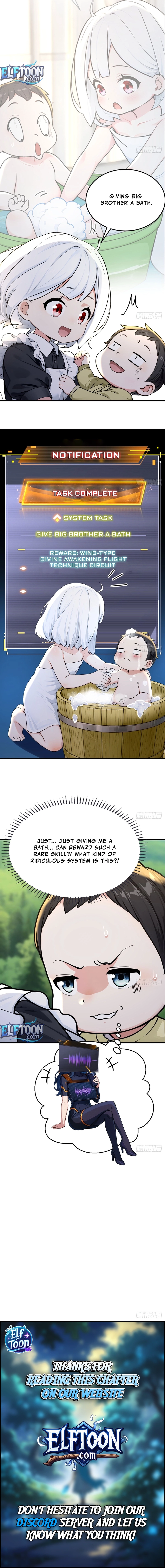 After Reincarnation, My Enemy Made Me Invincible with Money Chapter 12 - page 7