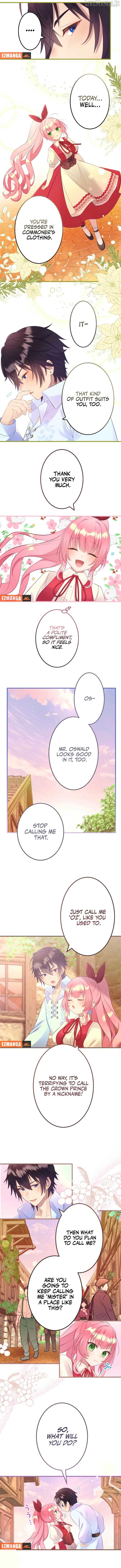 The Elite Treasurer Is Too Busy With Work to Fall in Love! Chapter 16 - page 3