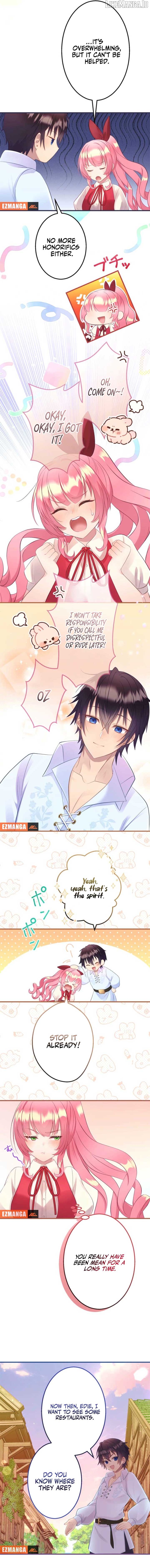 The Elite Treasurer Is Too Busy With Work to Fall in Love! Chapter 16 - page 4