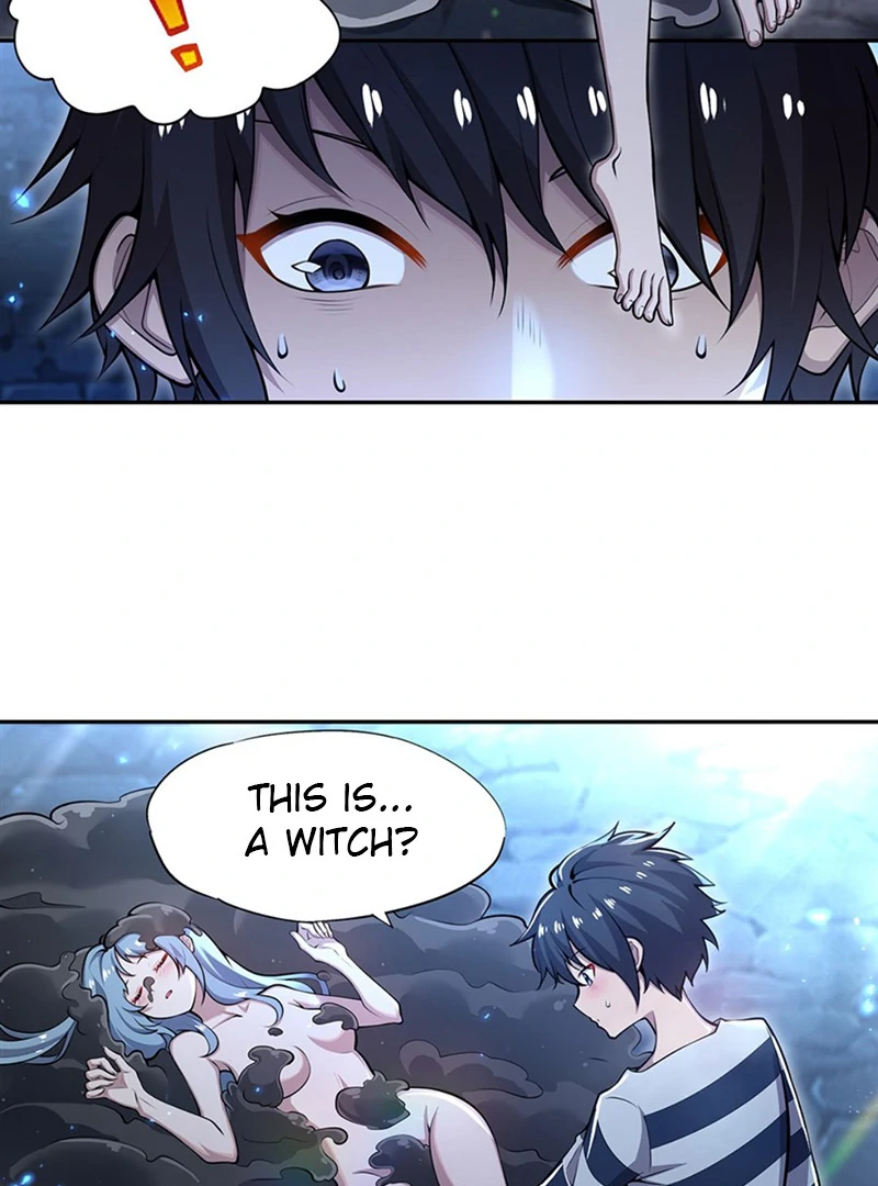 None of these Witches are Serious Chapter 3 - page 15