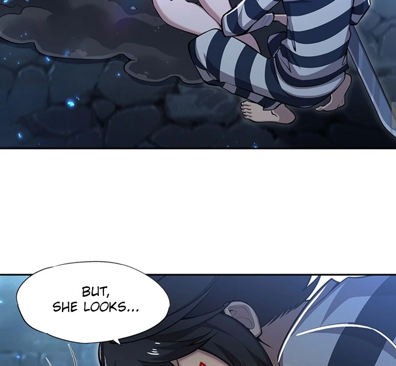 None of these Witches are Serious Chapter 3 - page 16