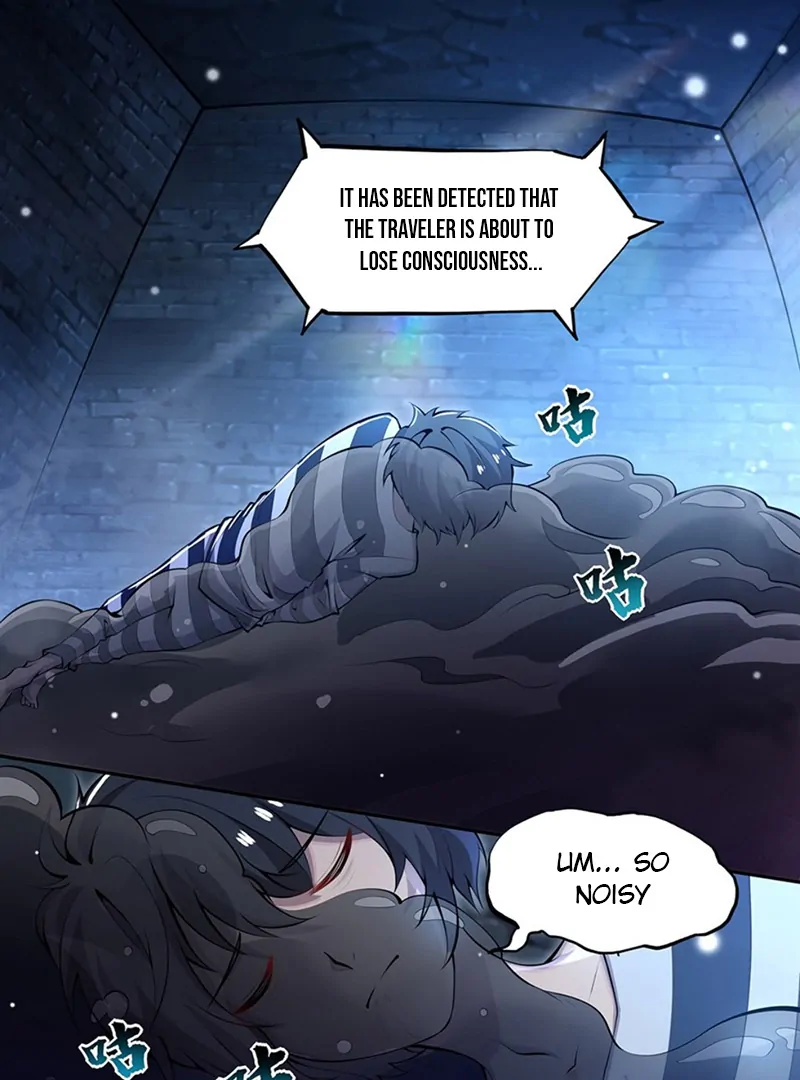 None of these Witches are Serious Chapter 3 - page 2