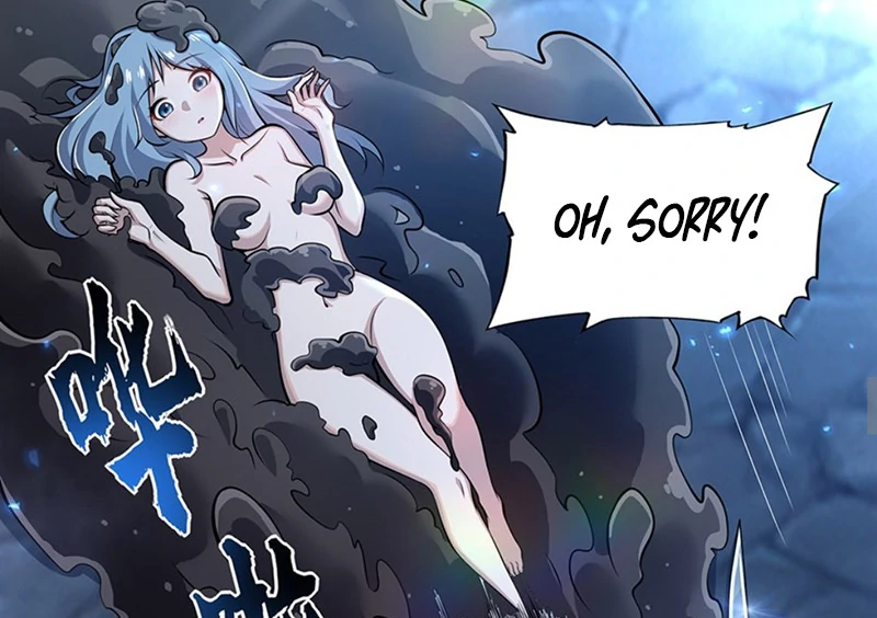 None of these Witches are Serious Chapter 3 - page 21