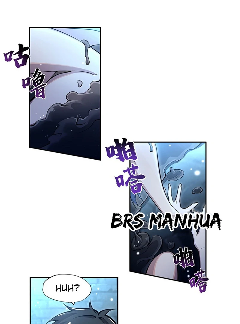 None of these Witches are Serious Chapter 3 - page 23