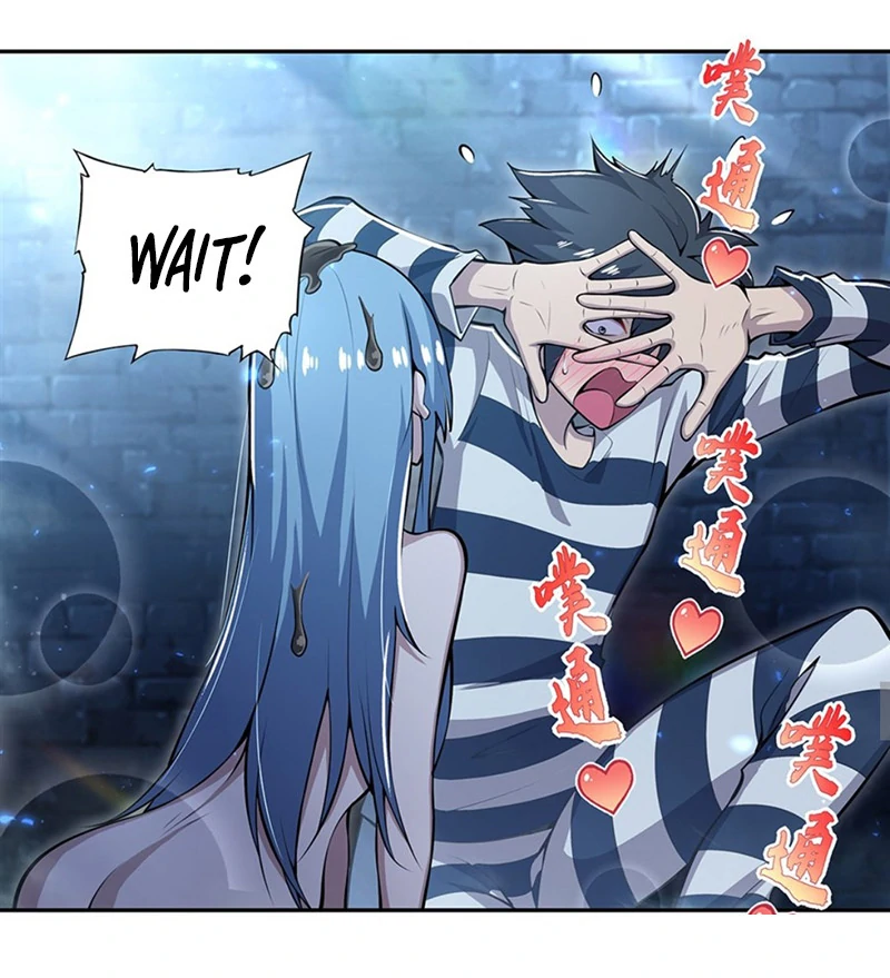 None of these Witches are Serious Chapter 3 - page 26