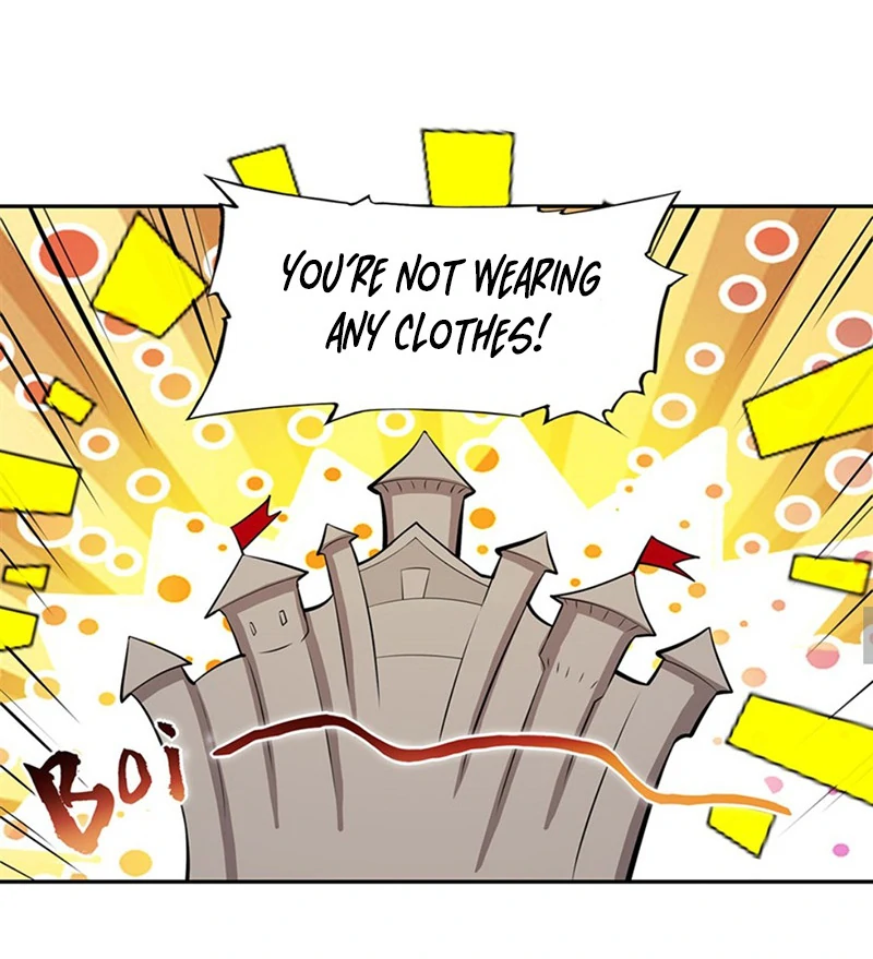 None of these Witches are Serious Chapter 3 - page 27