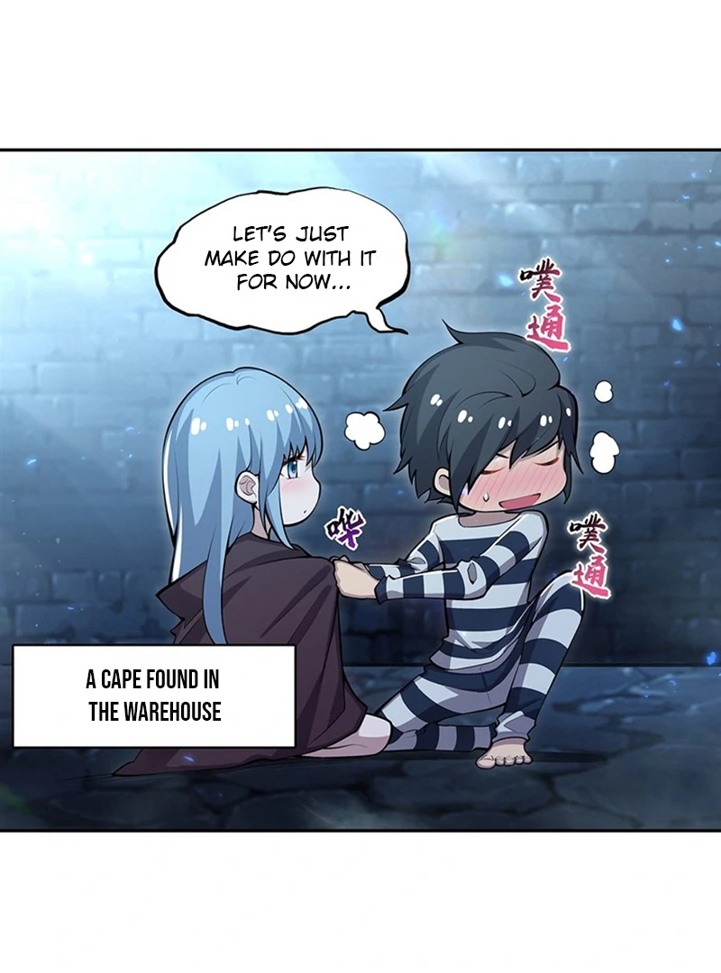 None of these Witches are Serious Chapter 3 - page 28