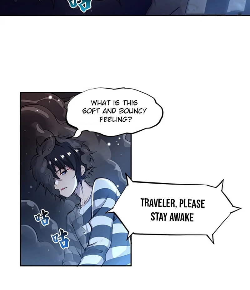 None of these Witches are Serious Chapter 3 - page 3