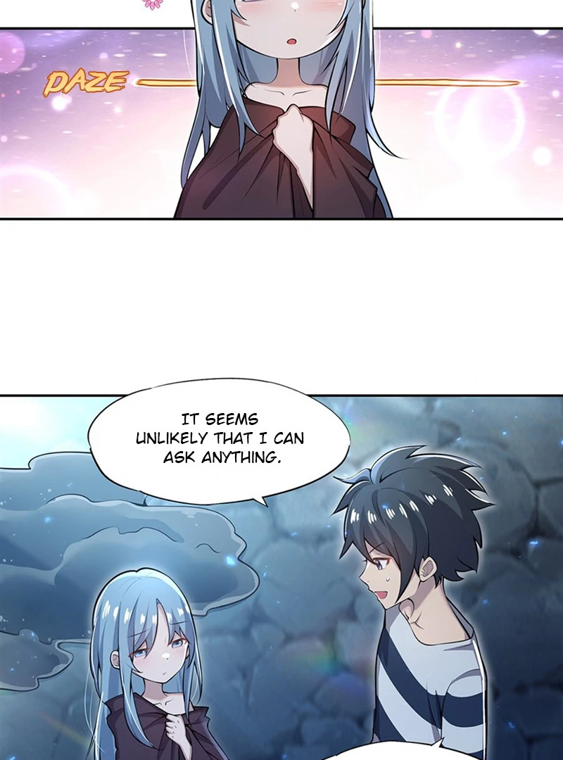 None of these Witches are Serious Chapter 3 - page 30