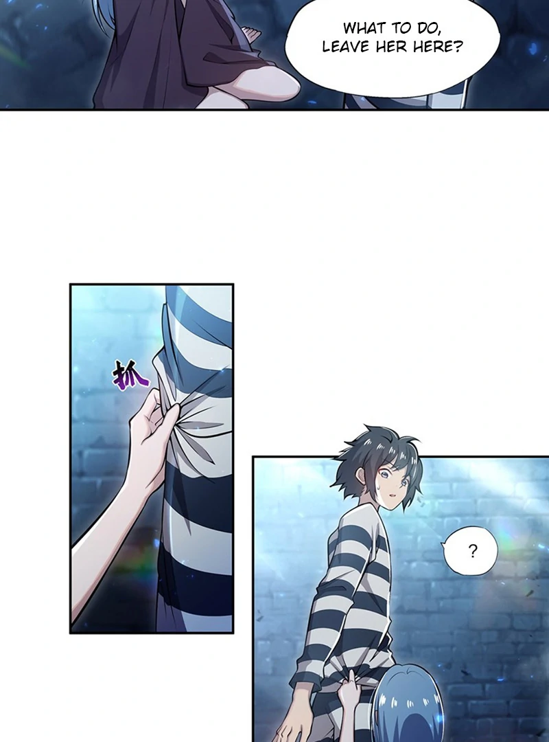 None of these Witches are Serious Chapter 3 - page 31