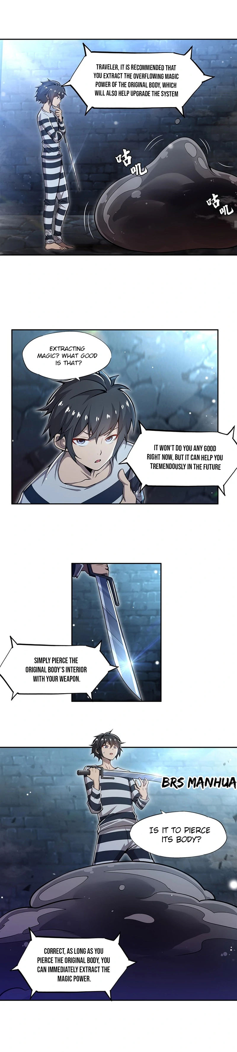 None of these Witches are Serious Chapter 3 - page 7