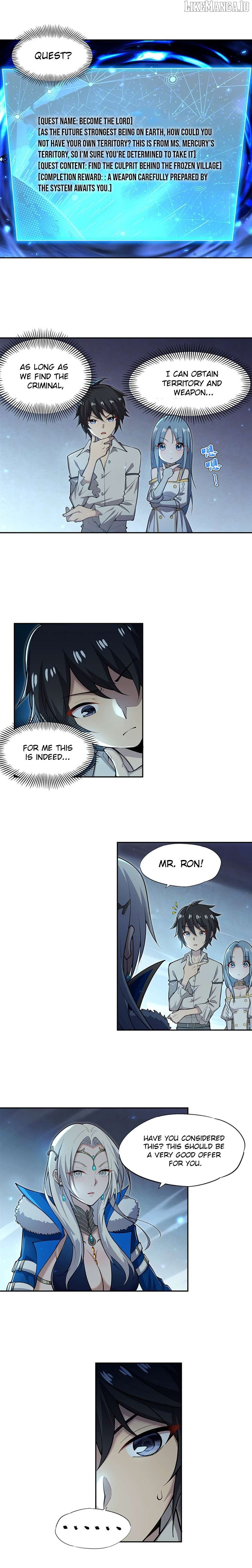 None of these Witches are Serious Chapter 5 - page 2