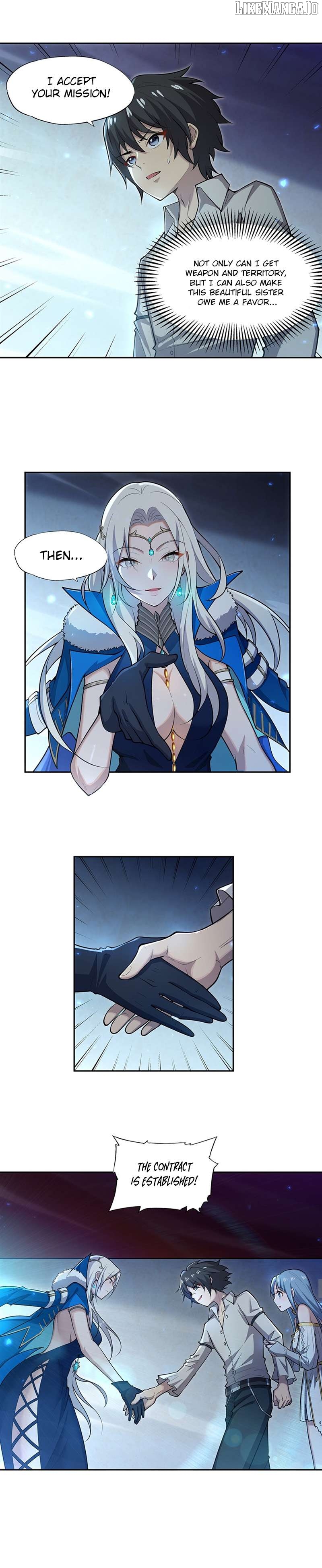 None of these Witches are Serious Chapter 5 - page 3