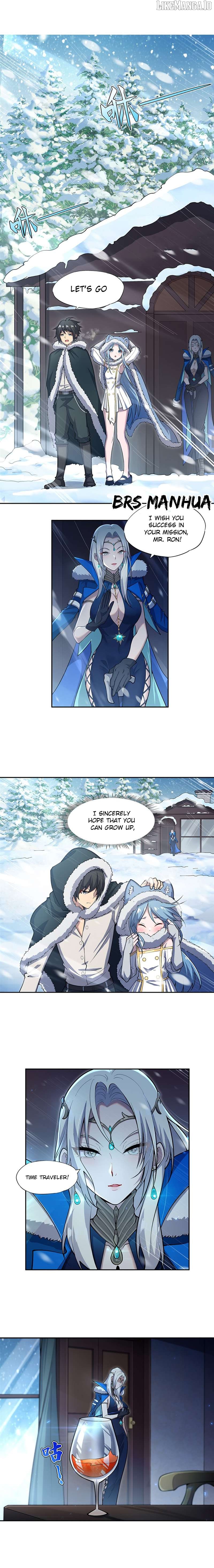 None of these Witches are Serious Chapter 5 - page 4