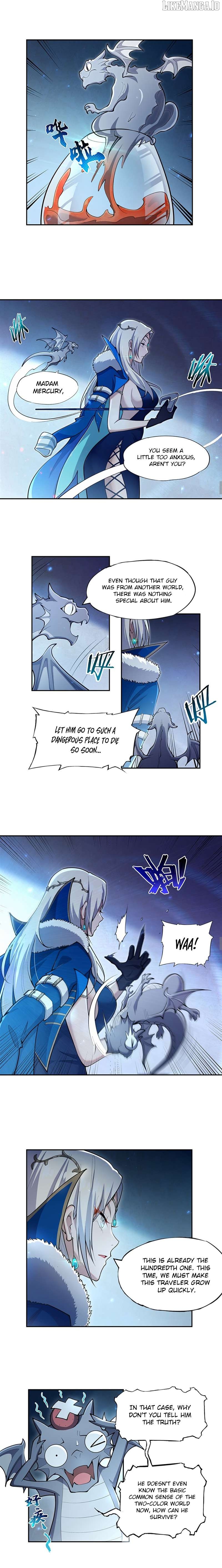 None of these Witches are Serious Chapter 5 - page 5