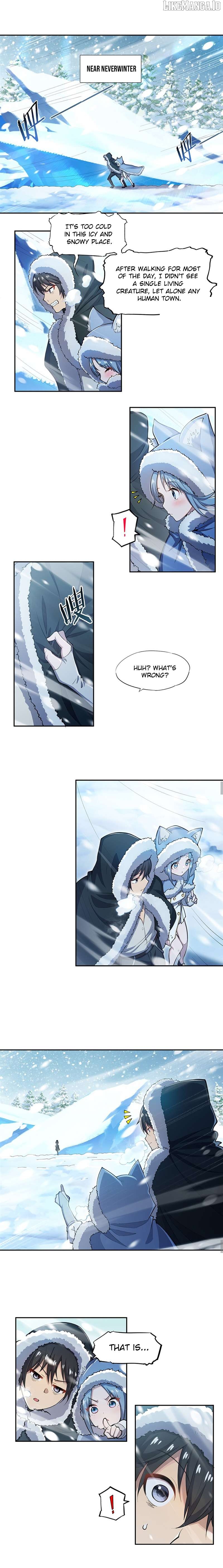 None of these Witches are Serious Chapter 5 - page 7