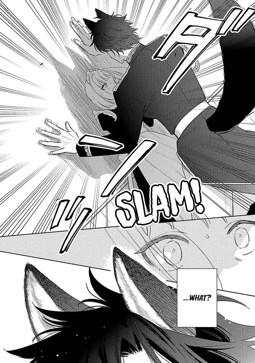 Ookami Kishi-sama ga Watashi wo Sukisugite Sotobori wo Umete Kimasu!? - Dekasegi Reijou Kekkon Monogatari Chapter 1 - page 18